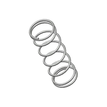 Approved Vendor Compression Spring, O= .500, L= 1.50, W= .038 G609961648